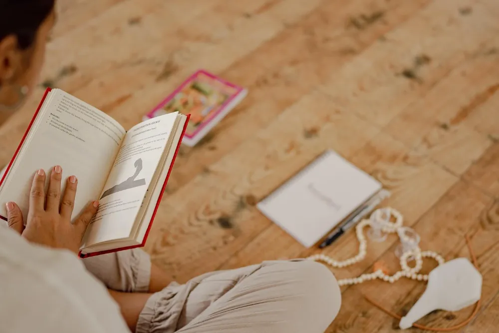 Yoga teacher training gallery