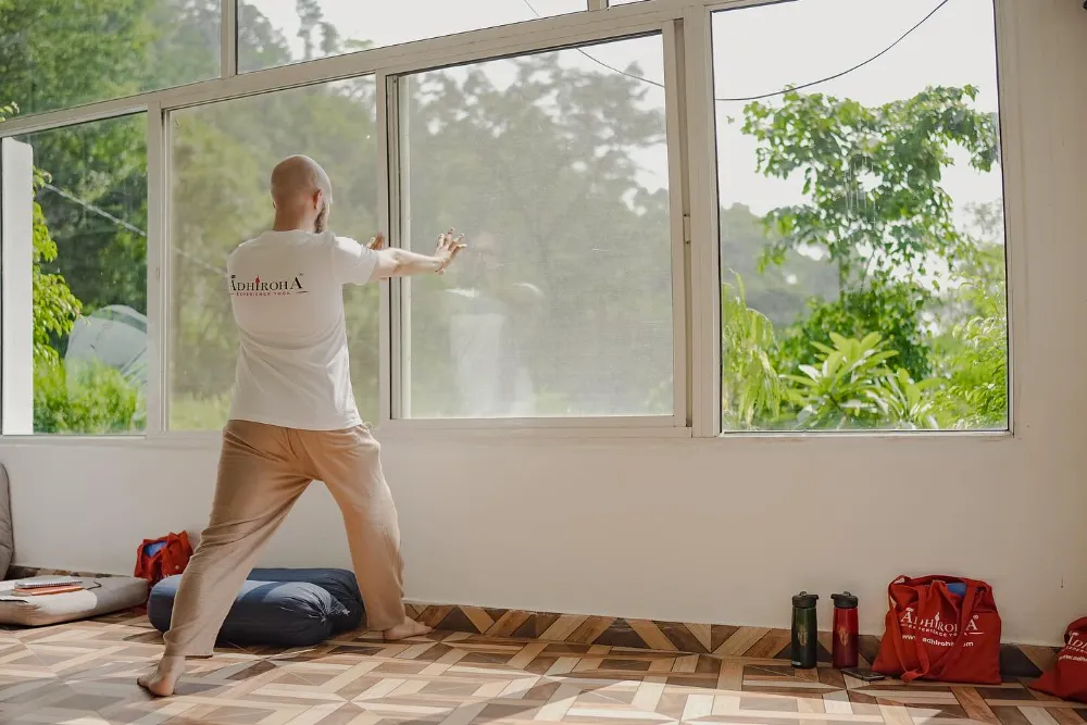 Yoga teacher training gallery