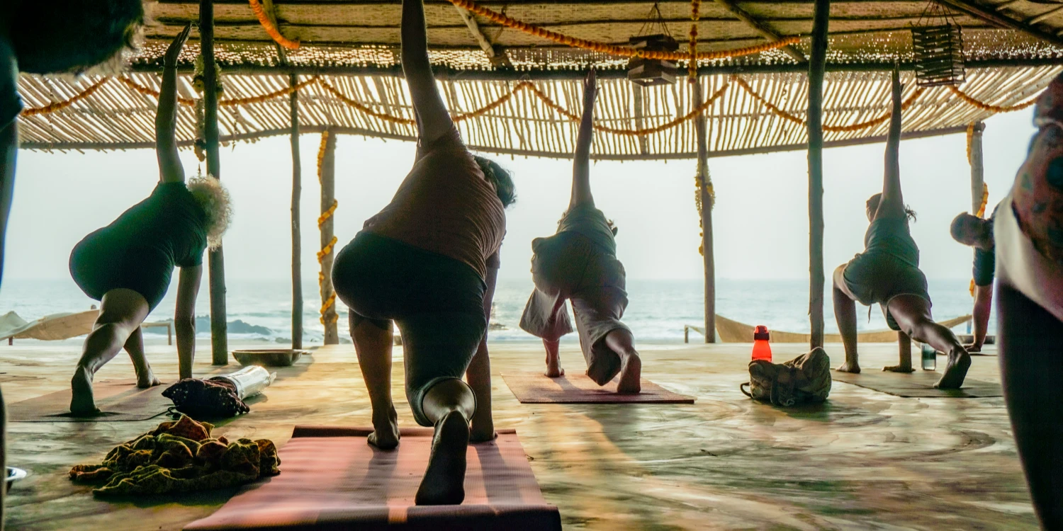 200 Hour Yoga teacher Training  Course  in Goa