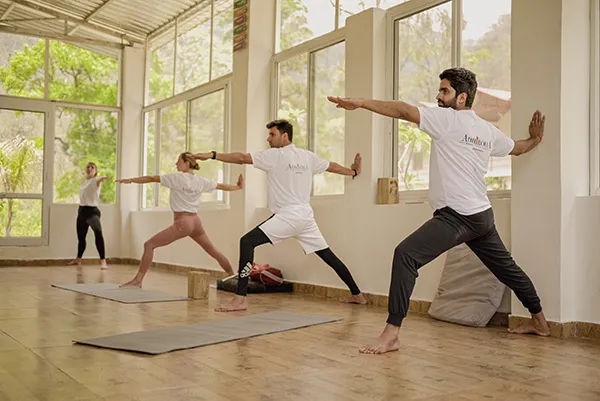 yoga ttc rishikesh