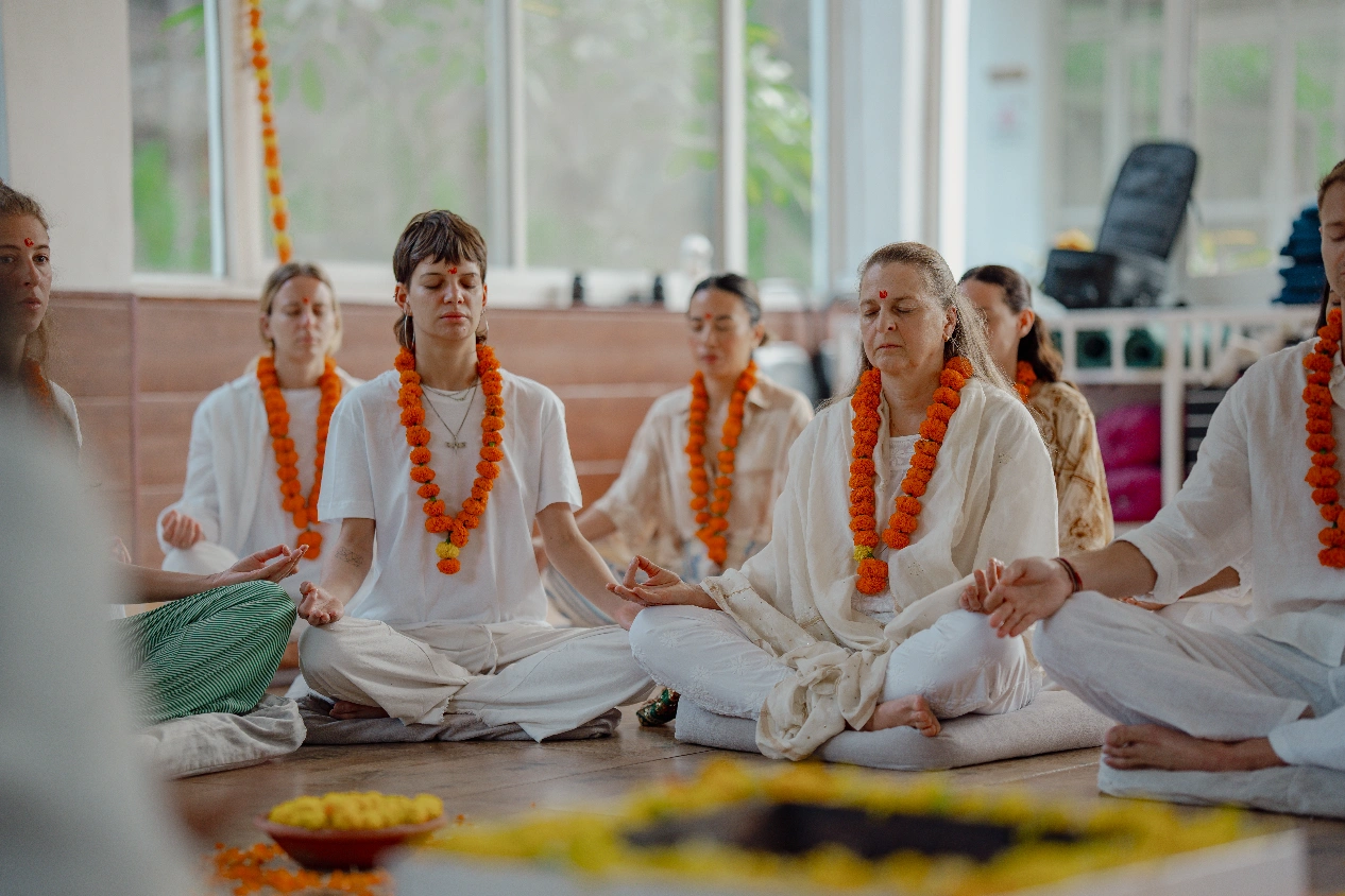 Sadhana Immersion Programme