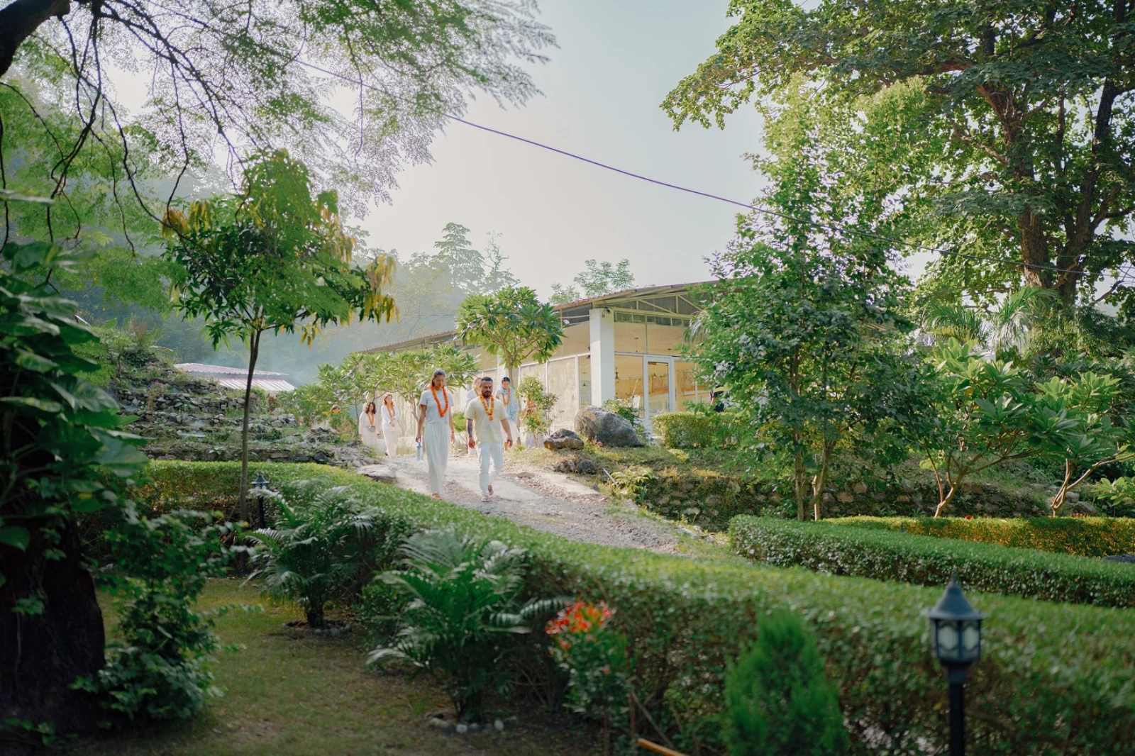 yoga teacher training course in rishikesh