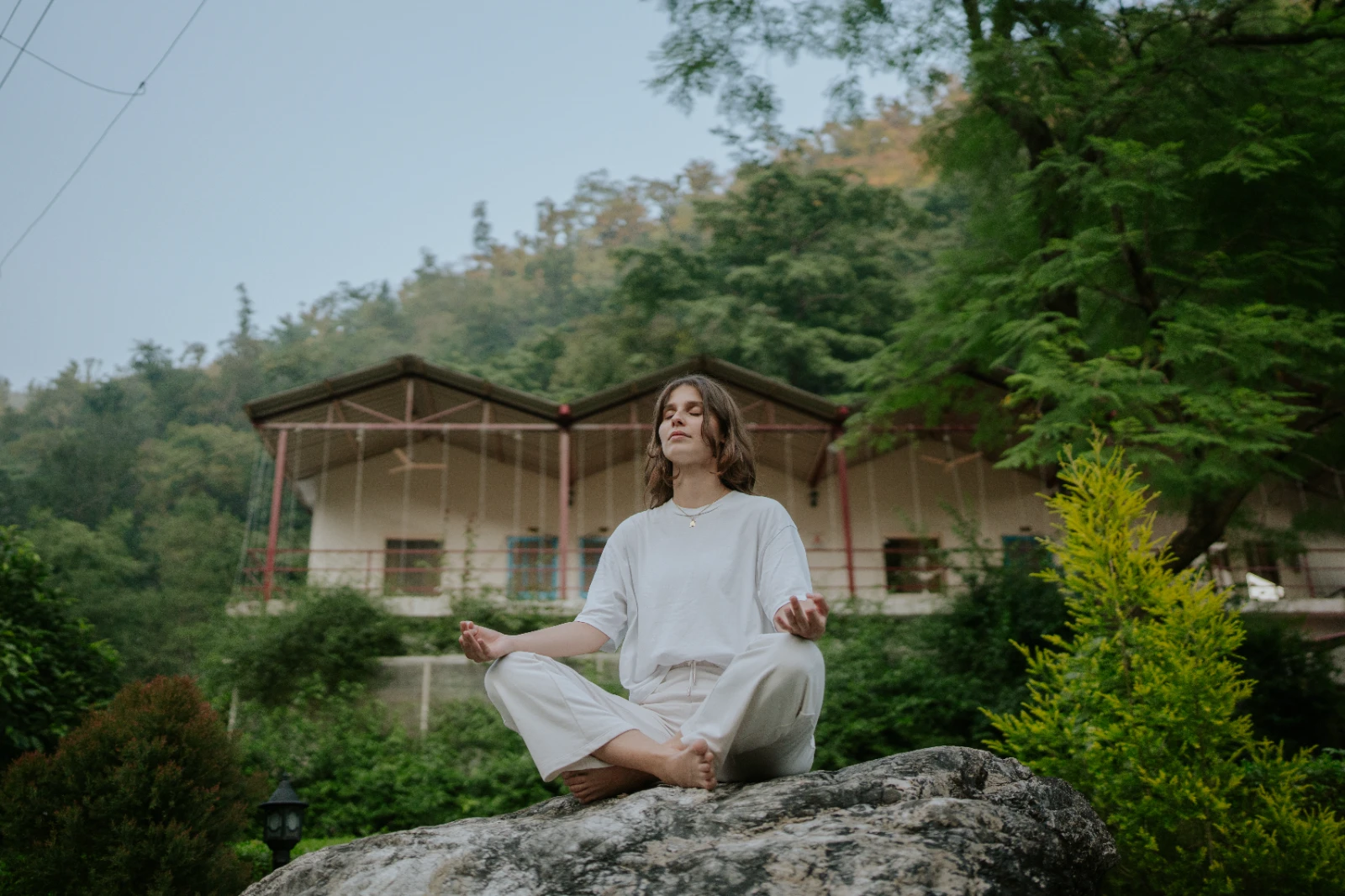 hatha yoga course in rishikesh