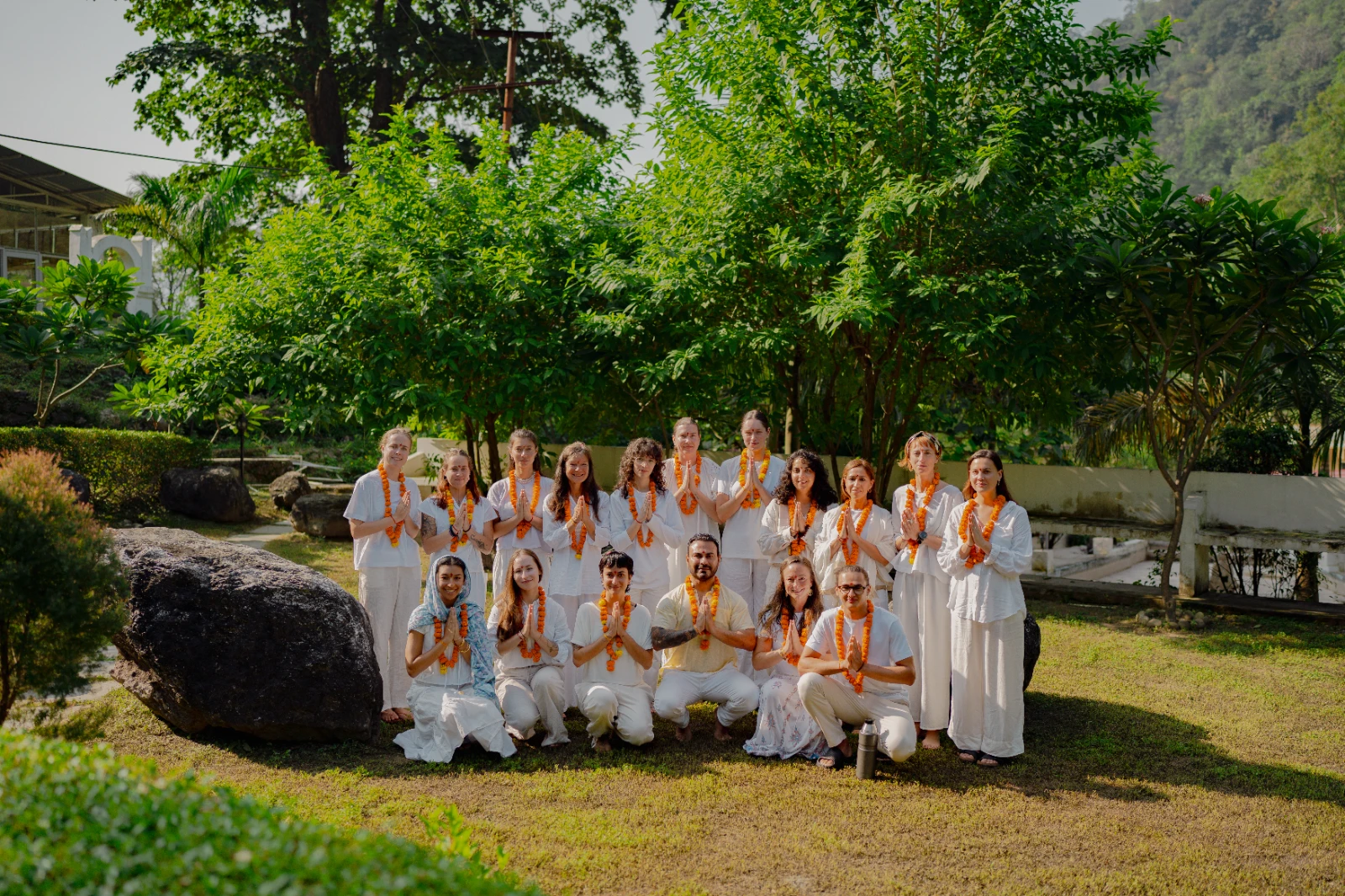 yoga teacher training course in rishikesh