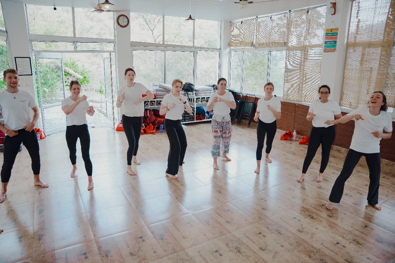 Sadhana Immersion