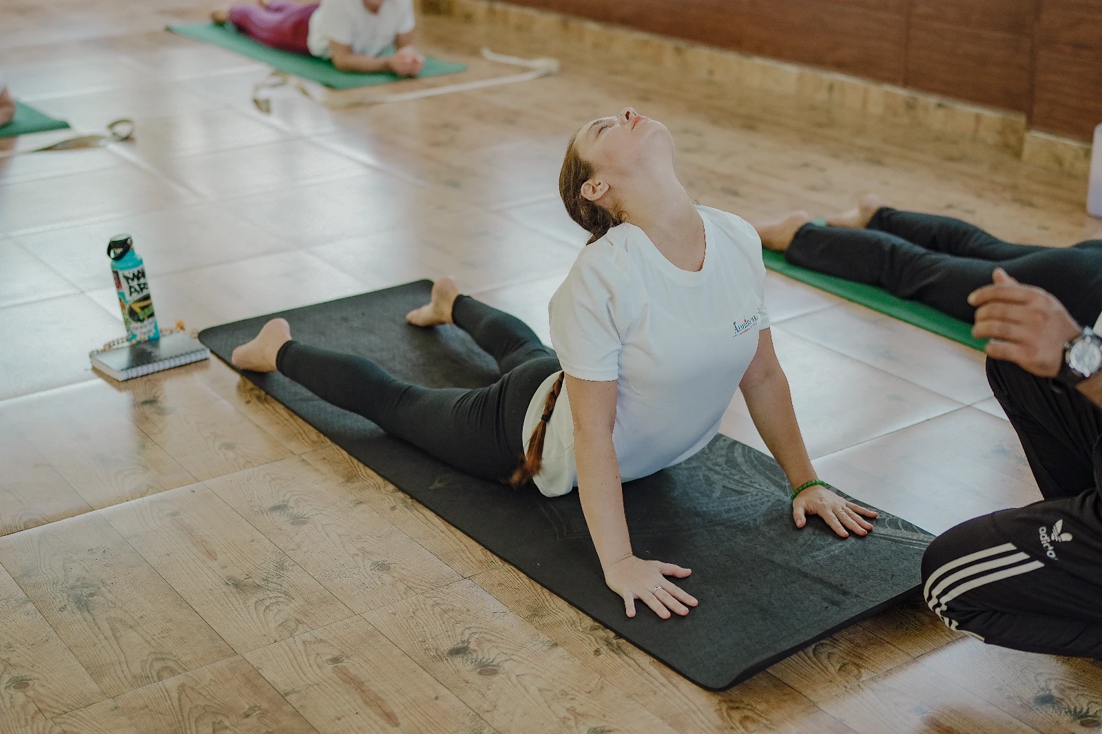 pranayama Meditation course in rishikesh