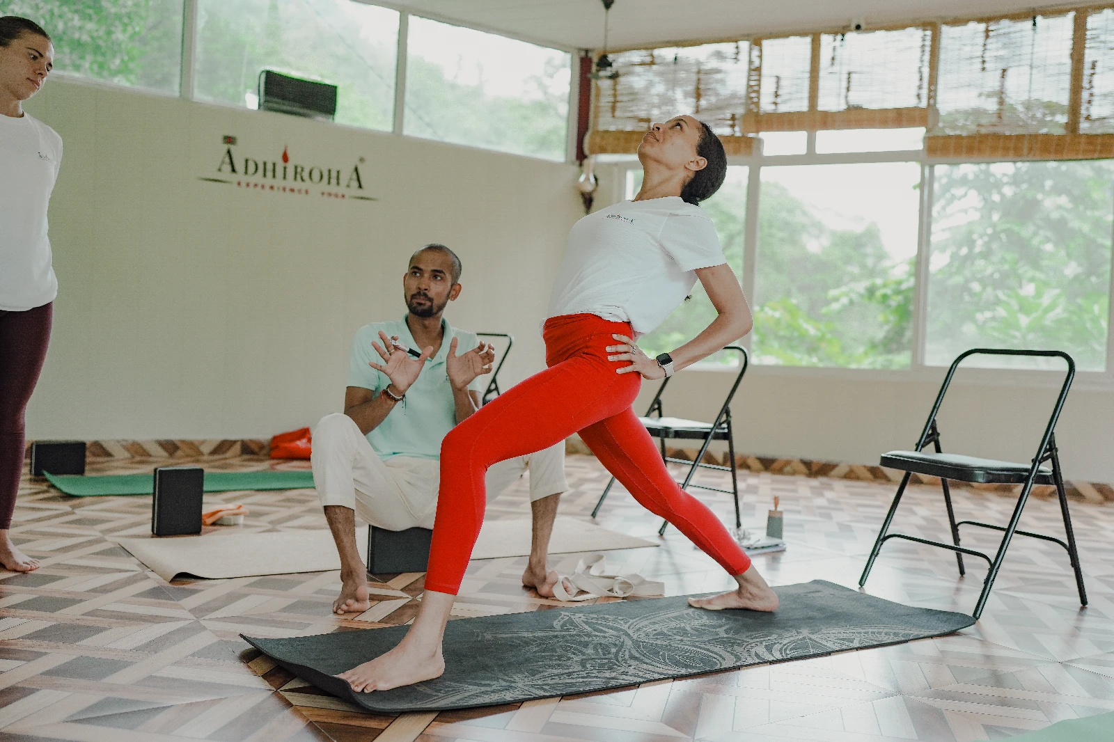 yoga teacher training course in rishikesh