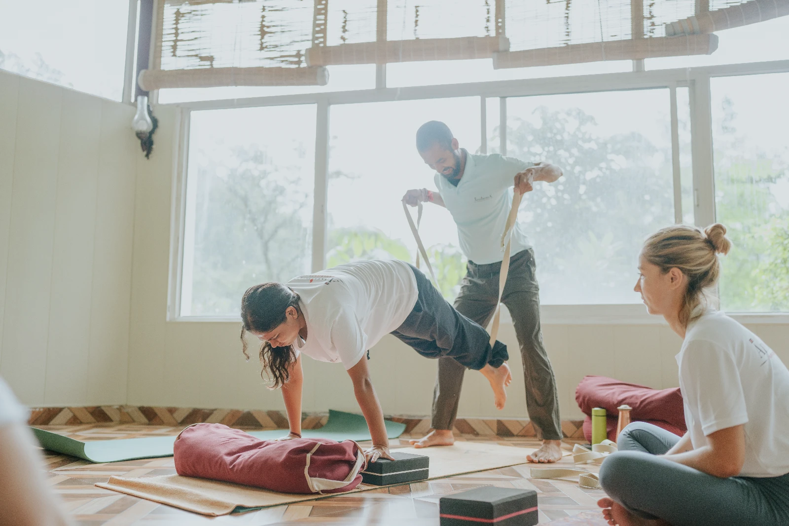 500 Hour Yoga Teacher Training in Rishikesh