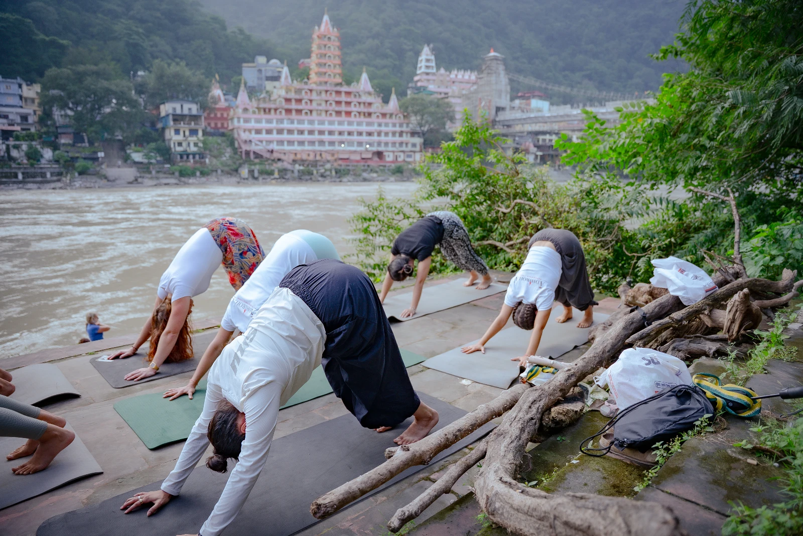 ashtanga vinyasa yoga course in rishikesh