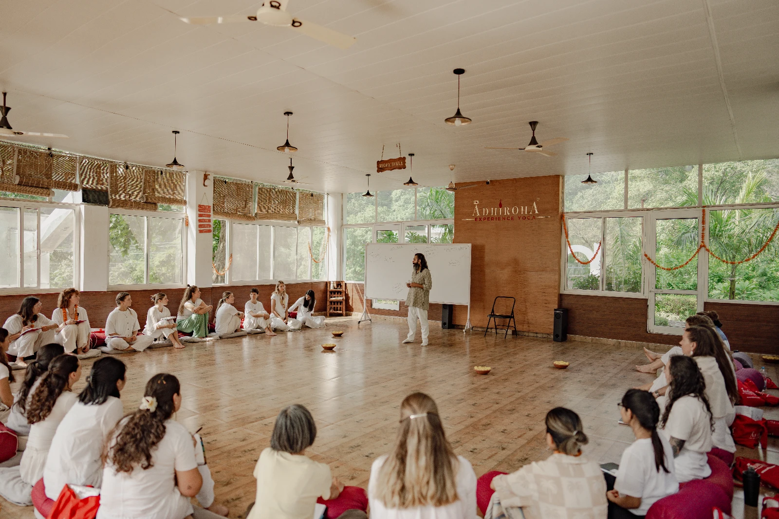 student happy adhiroha