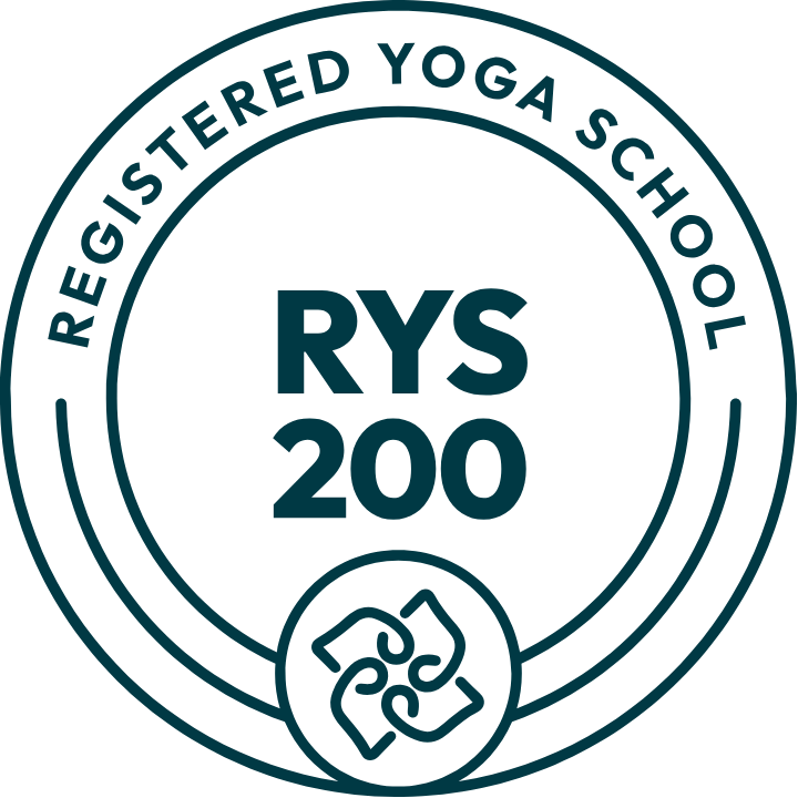 Yoga Alliance Registered Yoga School RYS 200