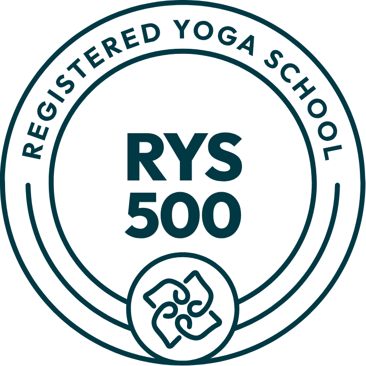 Yoga Alliance Registered Yoga School RYS 500