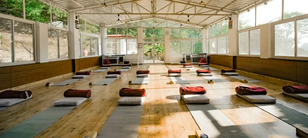 yoga shala of adhiroha