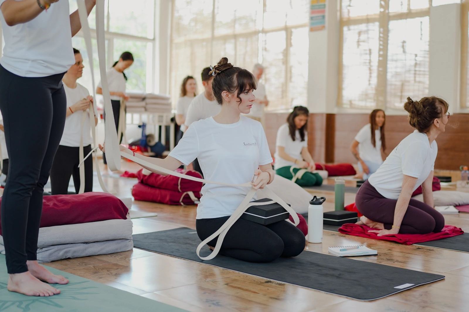 Pranayama & Meditation