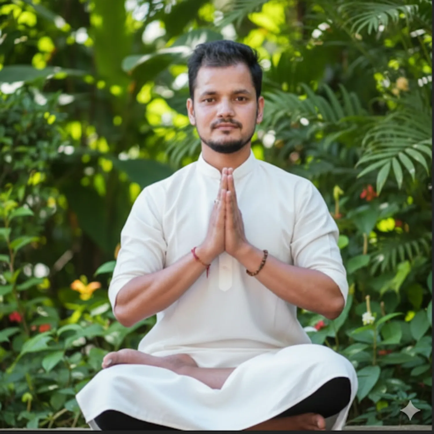 pratap yoga teacher