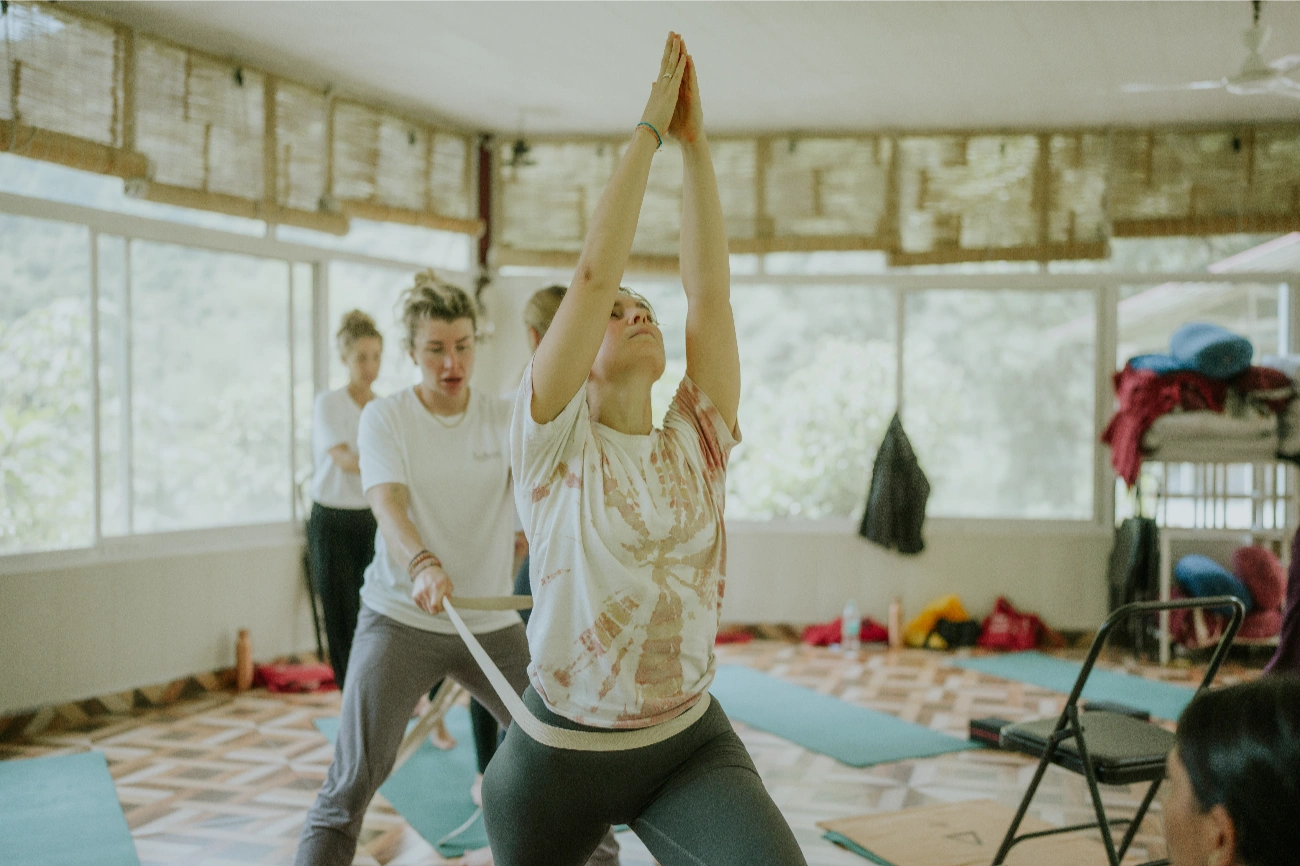 Students learning alignment