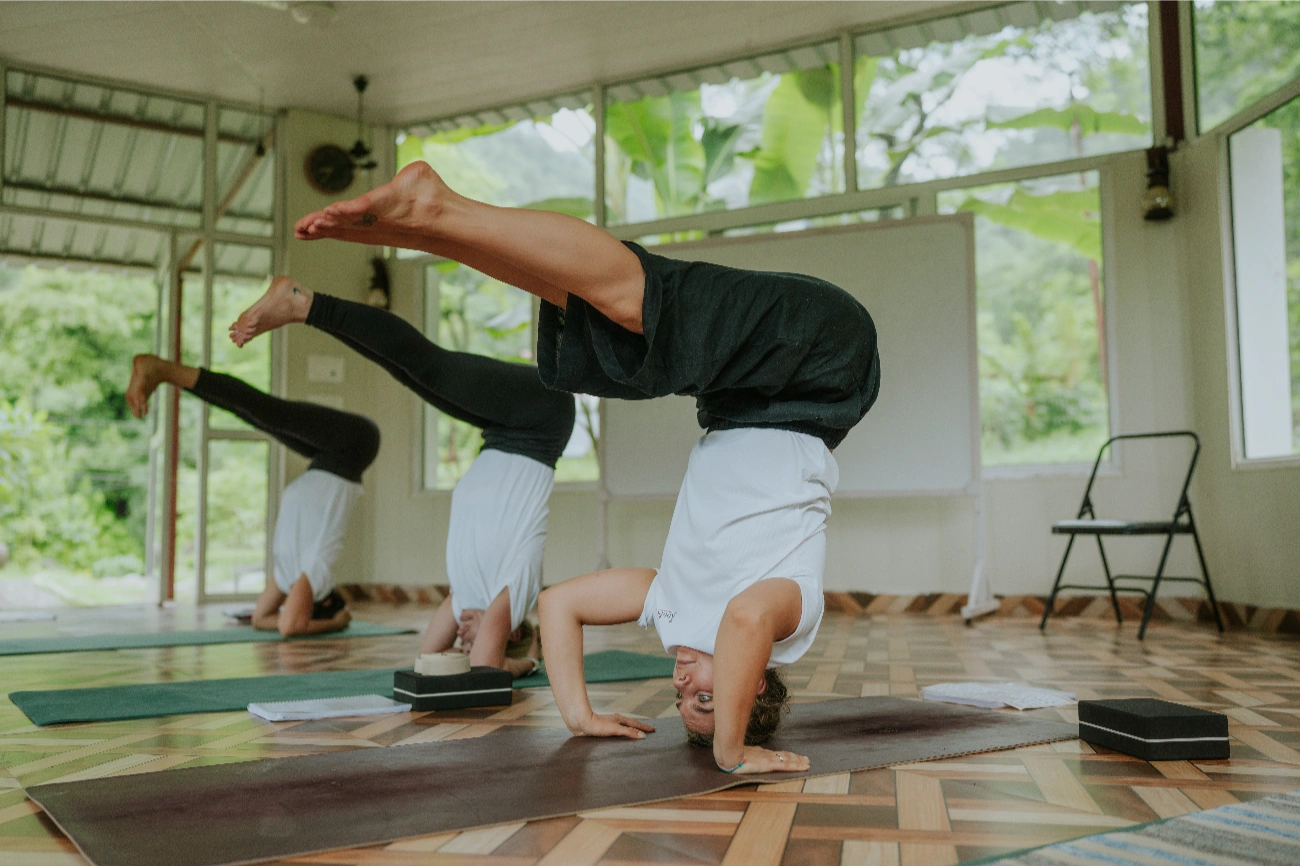 Ashtanga course starting