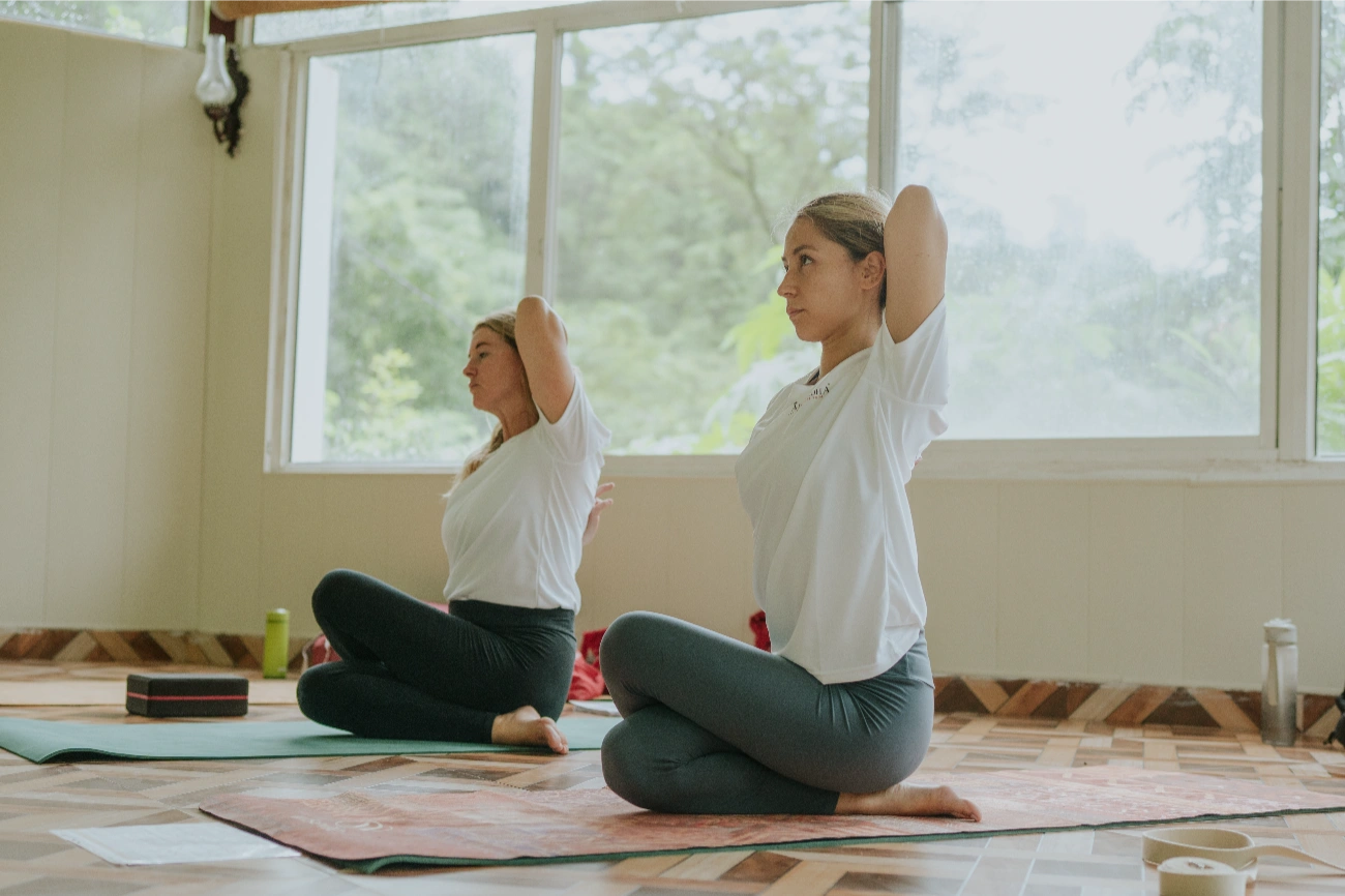 Yoga training Rishikesh