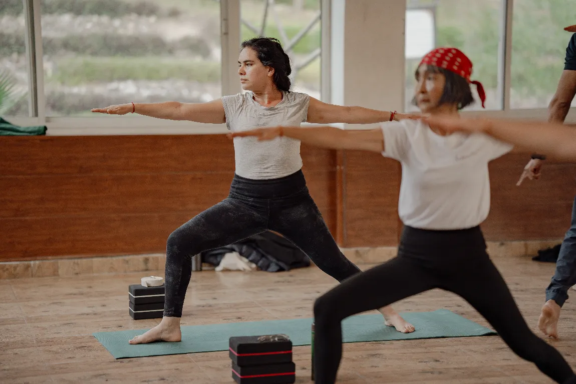 Settling into Sadhana Practice