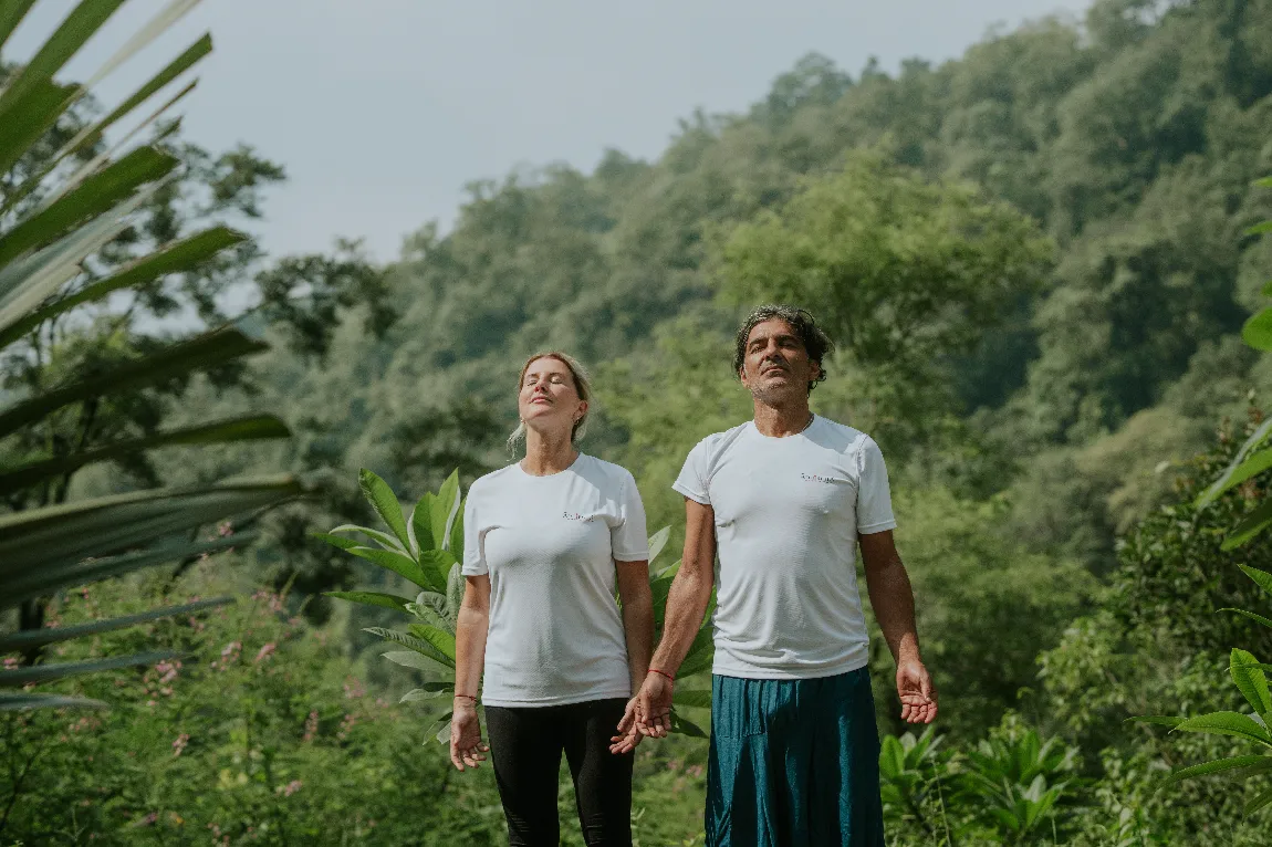 Sadhana Immersion Adhiroha Rishikesh