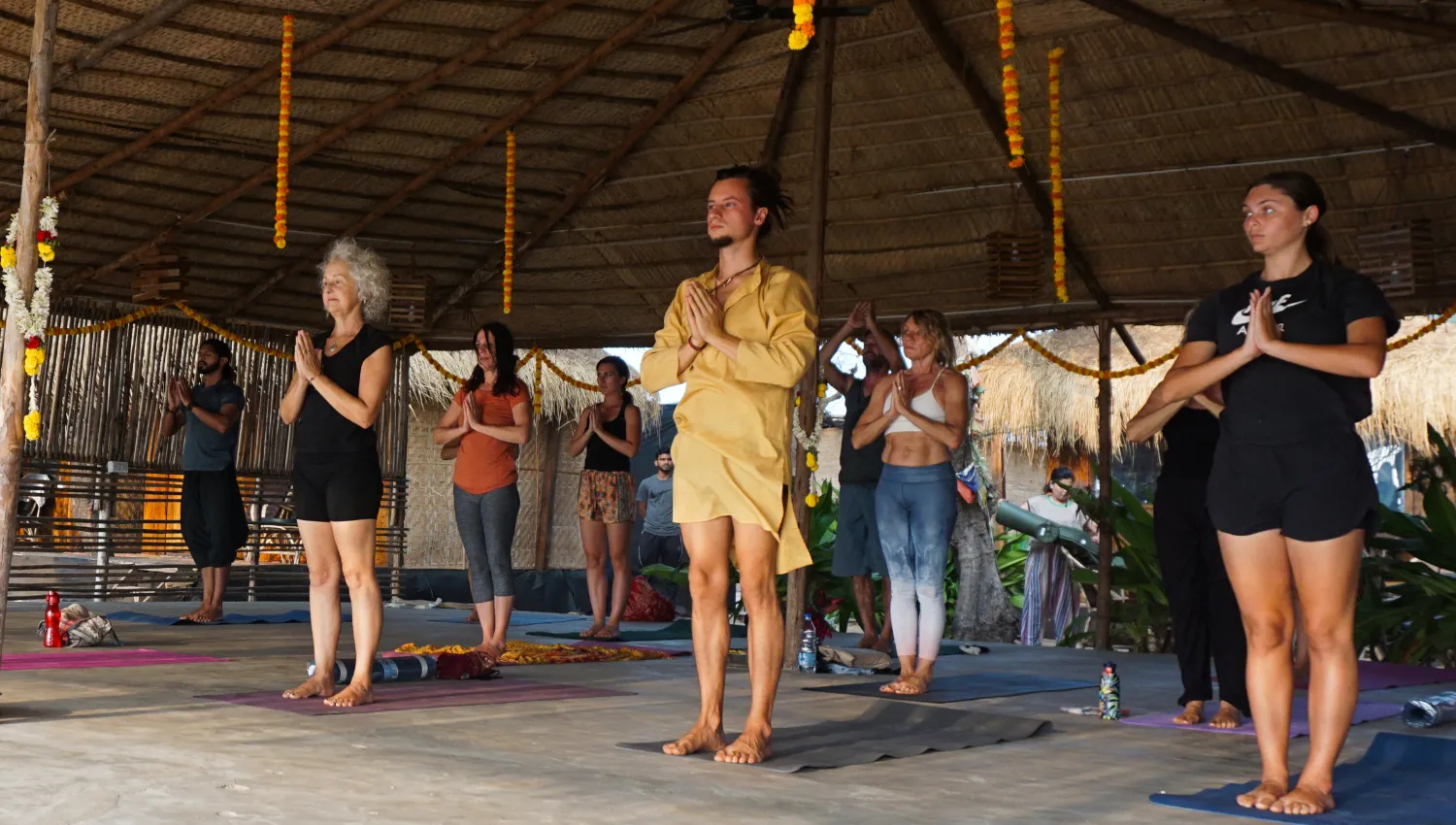100 Hour Yoga Teacher Training Course in Goa