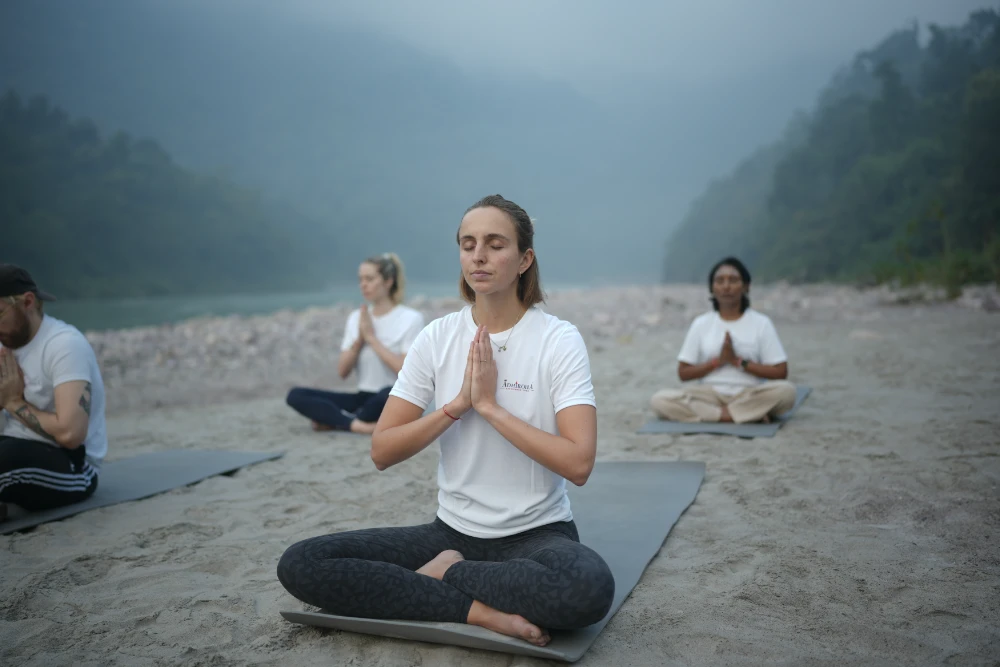 hatha yoga course rishikesh