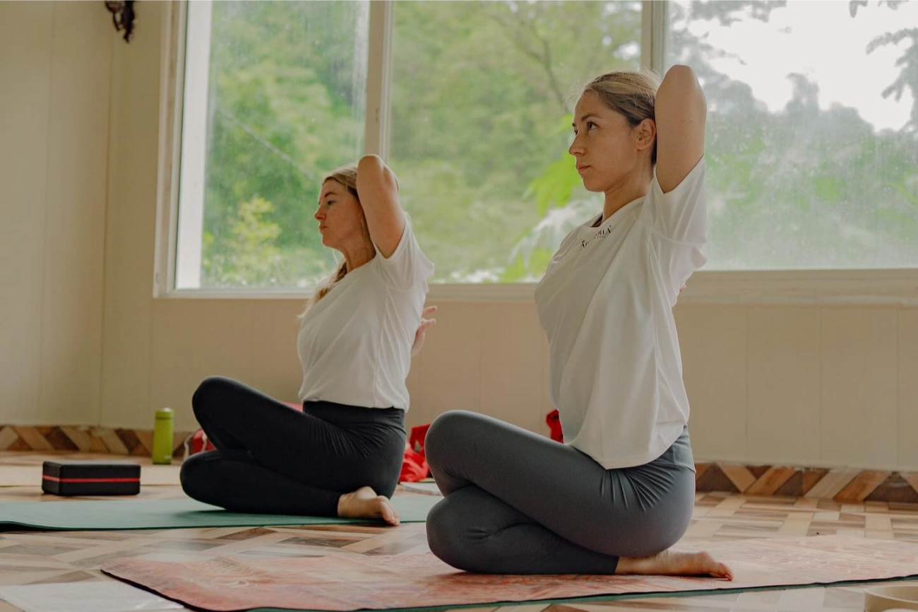 adhiroha students are dancing