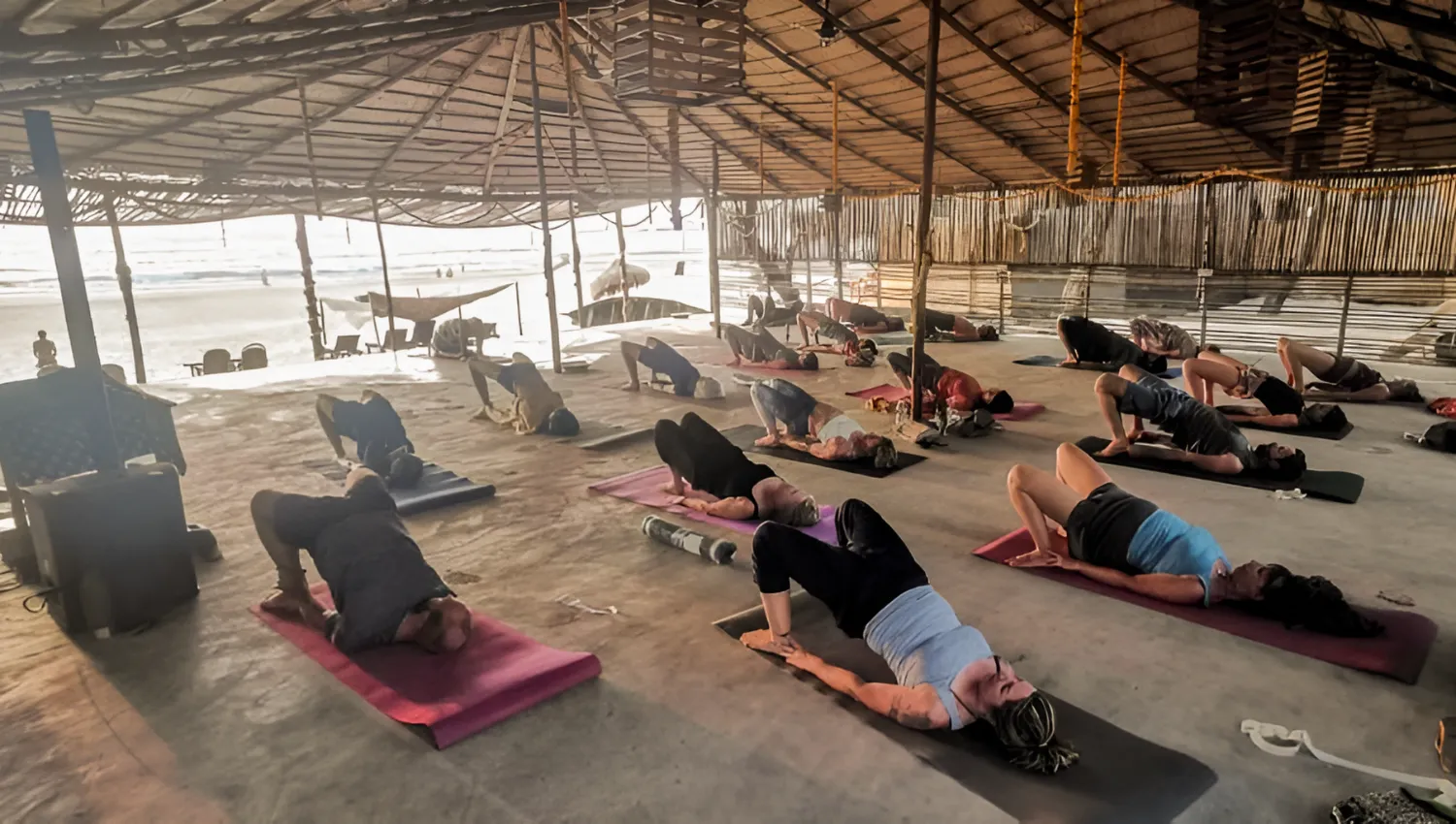 Yoga Retreat in Goa