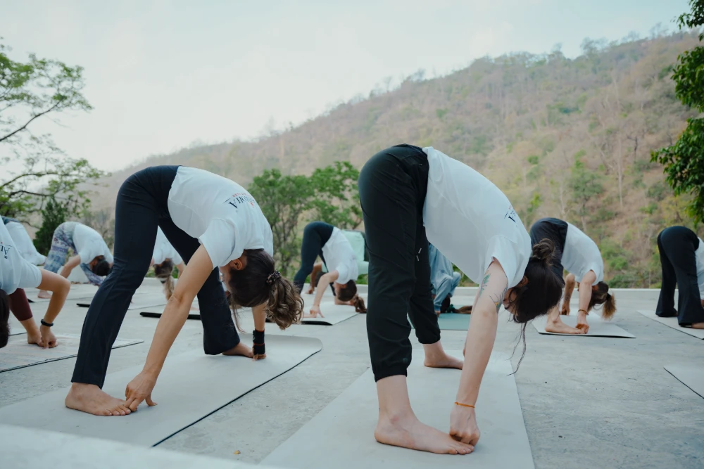 200 Hour YTTC in Rishikesh