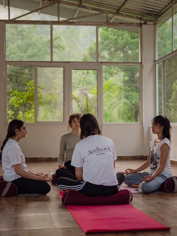 We nurture a sacred space for spiritual <br>growth