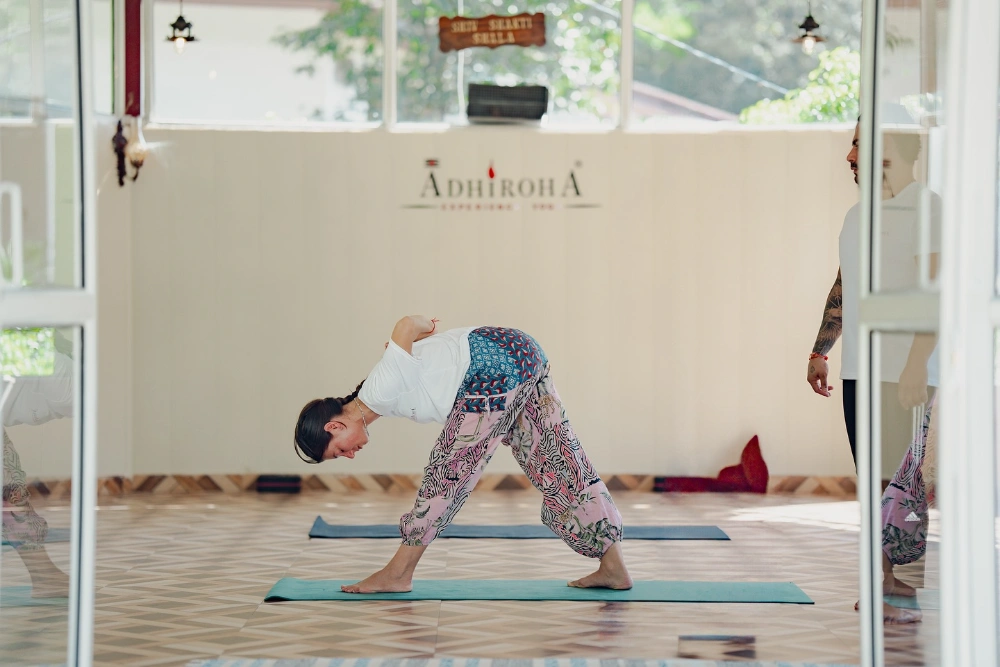Ashtanga & Vinyasa Yoga