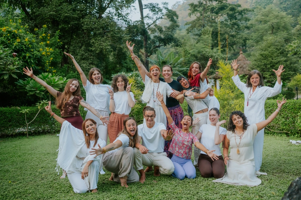 Yoga & Ayurveda Retreat