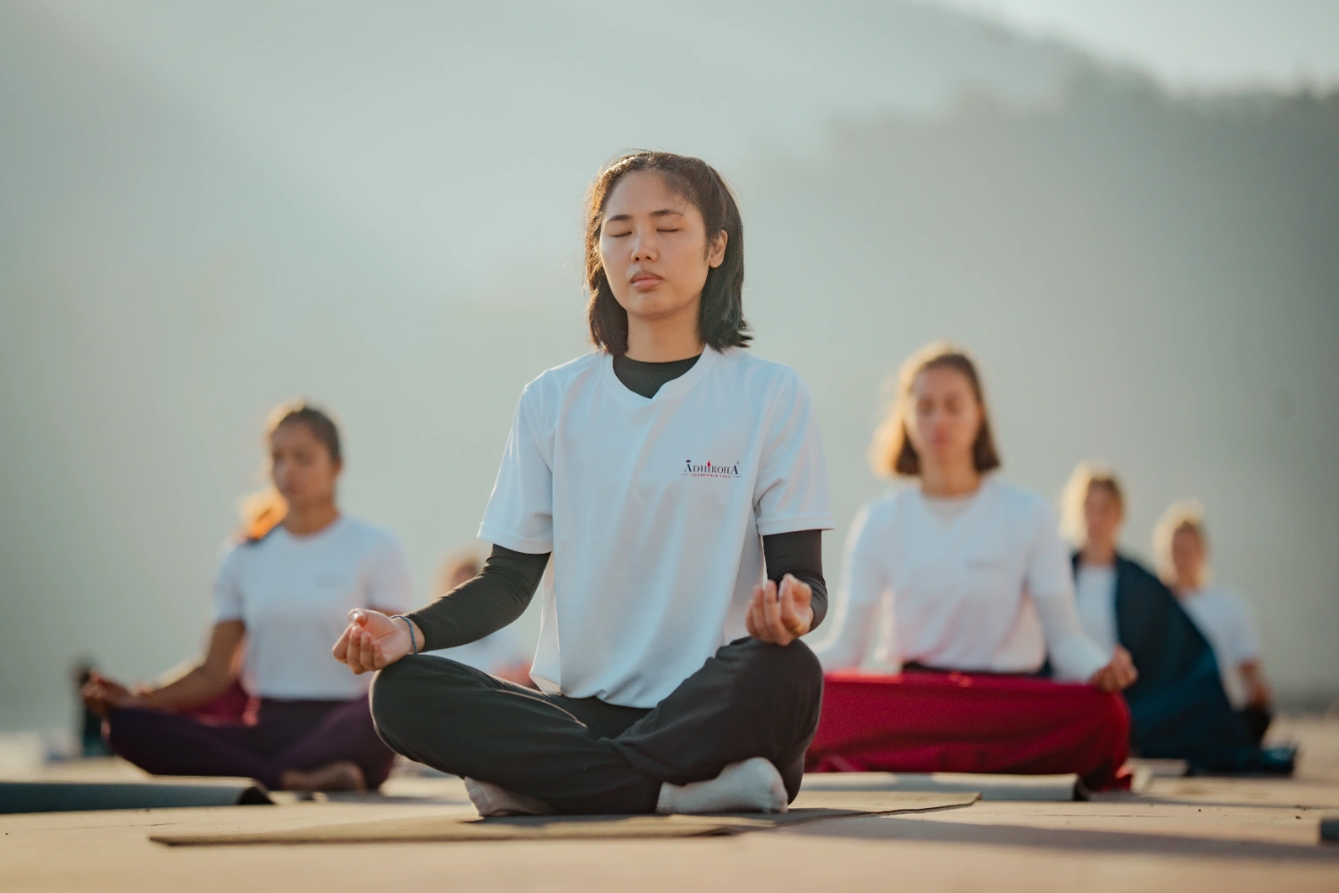 Pranayama & Meditation