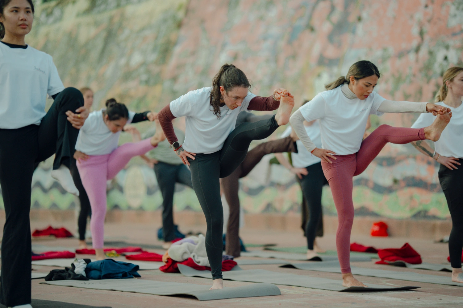 Ashtanga yoga course in rishikesh