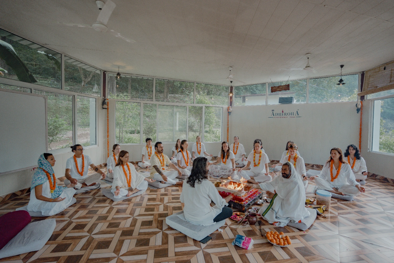 yoga course starting