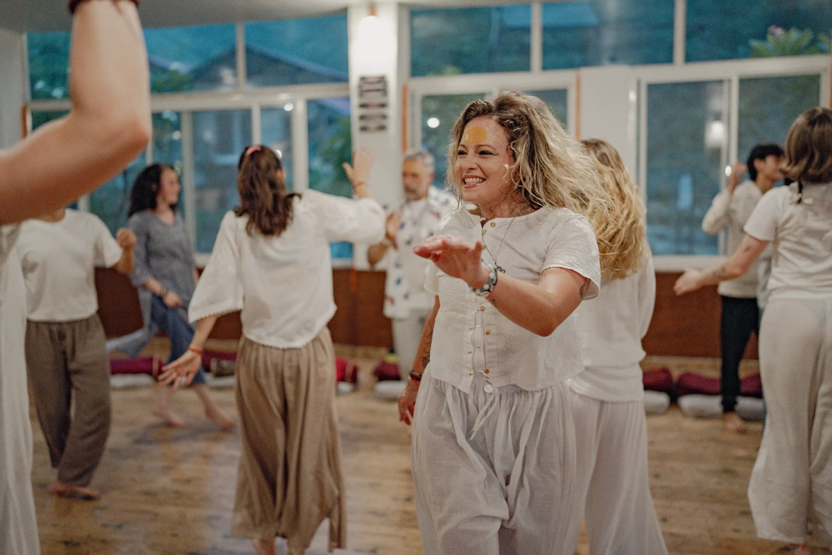 yoga course starting