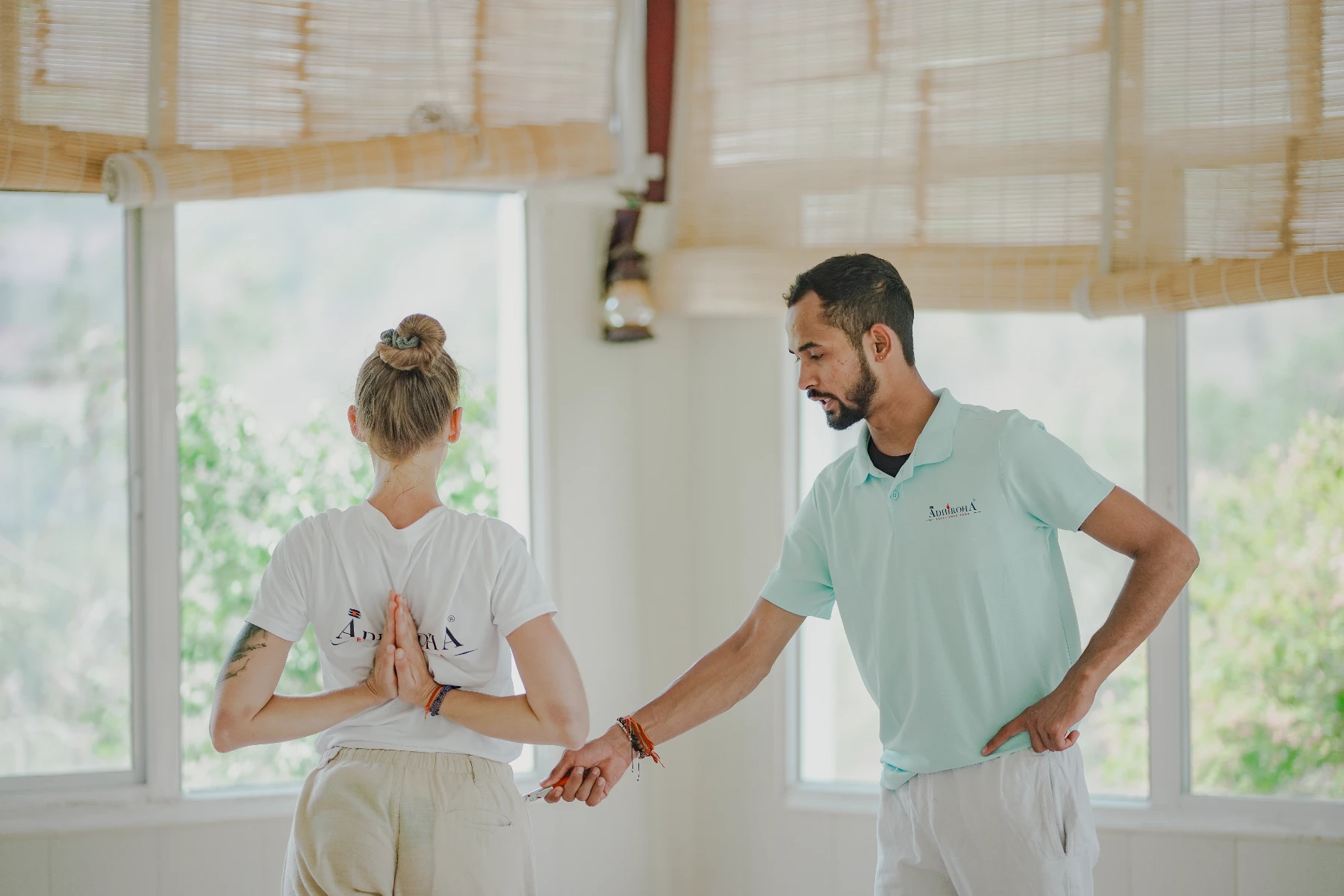 Sadhana Vertiefungspraxis Adhiroha