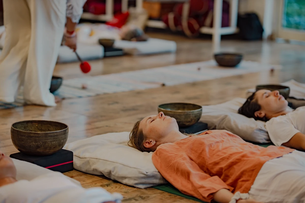 Stress Reduction and Relaxation