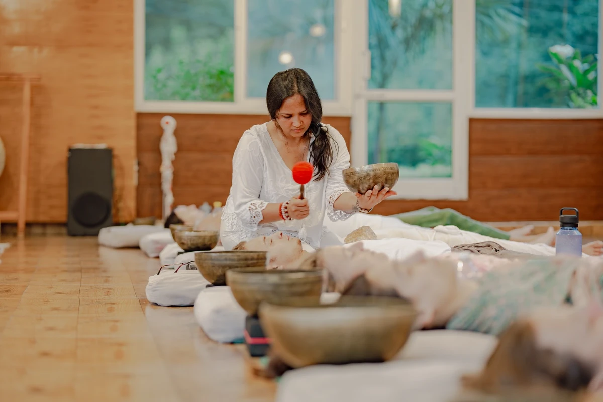 Stress Reduction and Relaxation