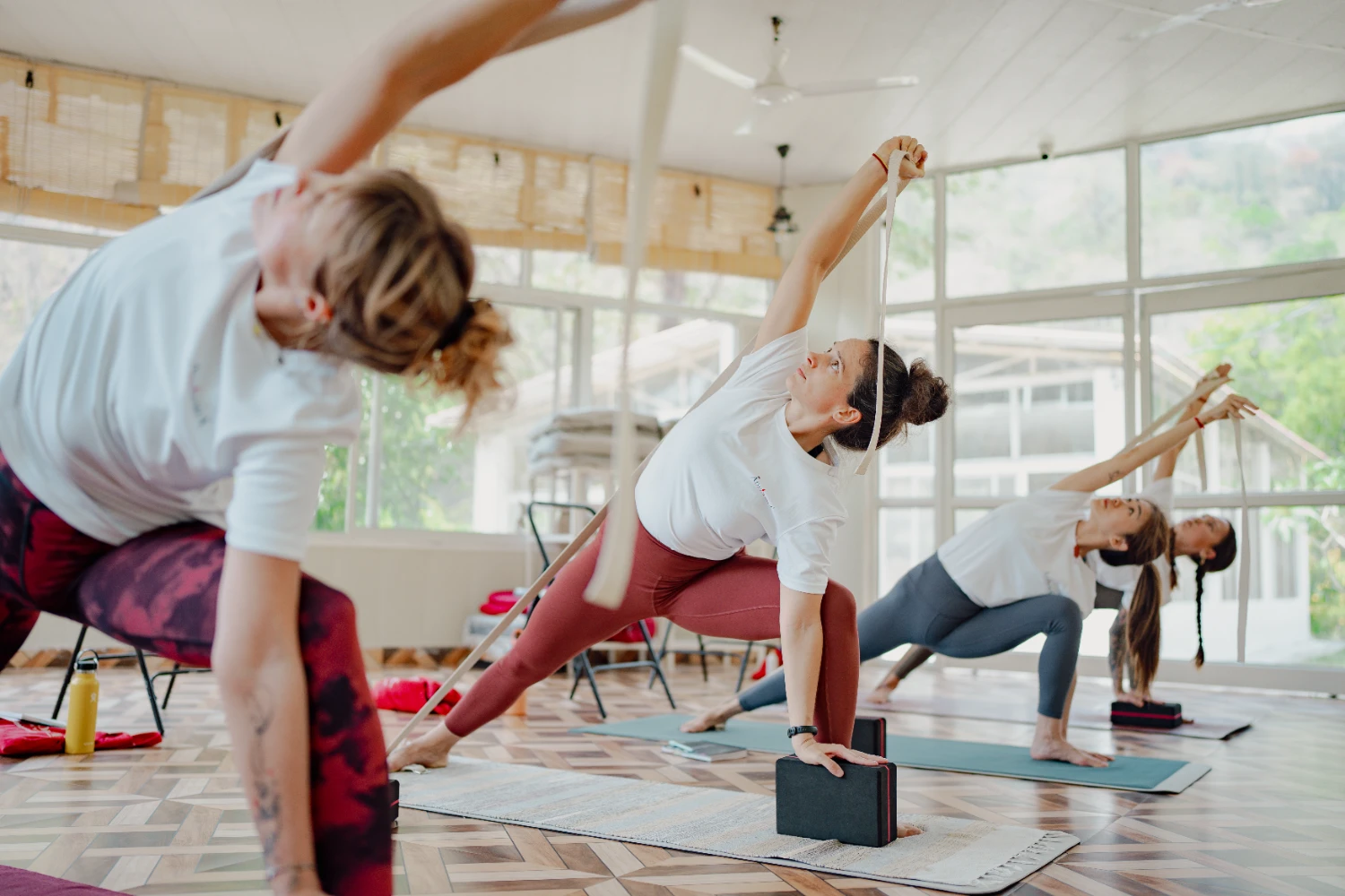 ashtanga yoga rishikesh