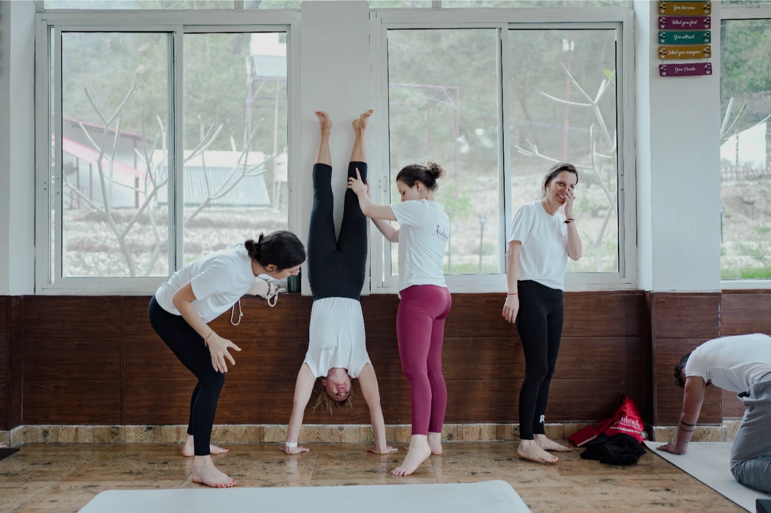 Pranayama & Meditation