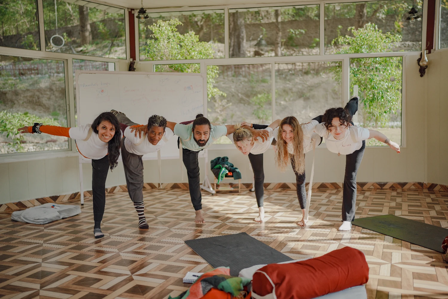 Pranayama & Meditation