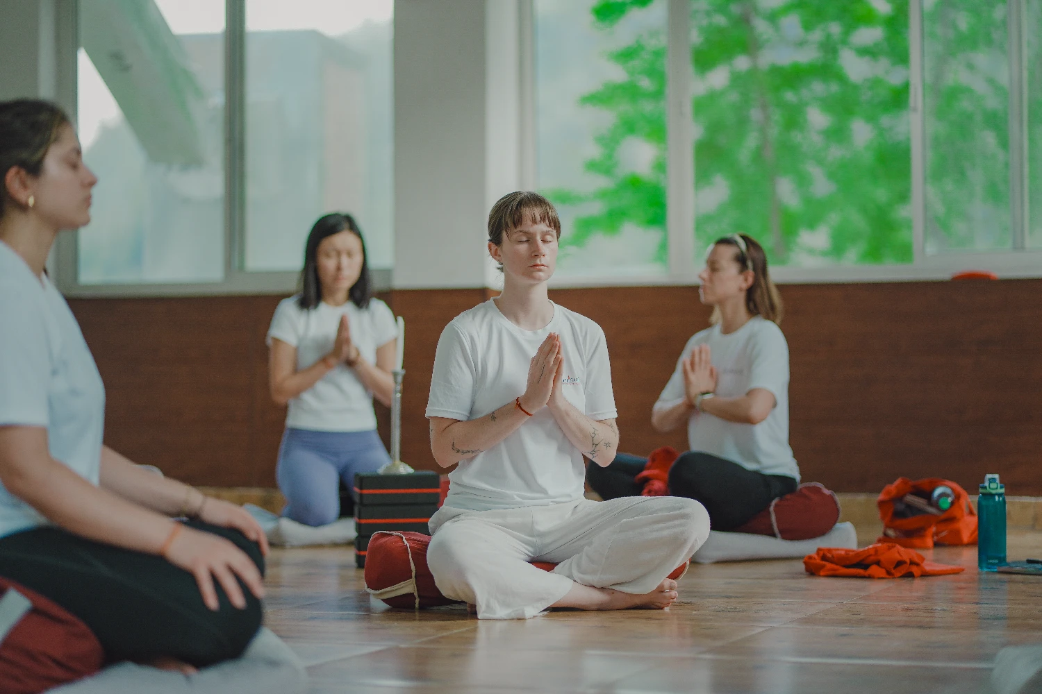 yoga teacher training course in rishikesh