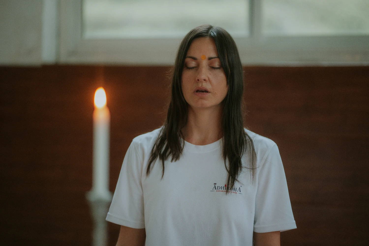 Pranayama Meditation Students Adhiroha