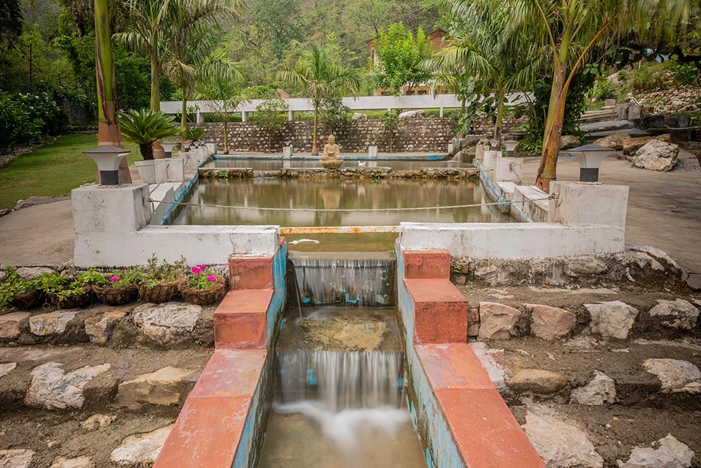 spring water adhiroha