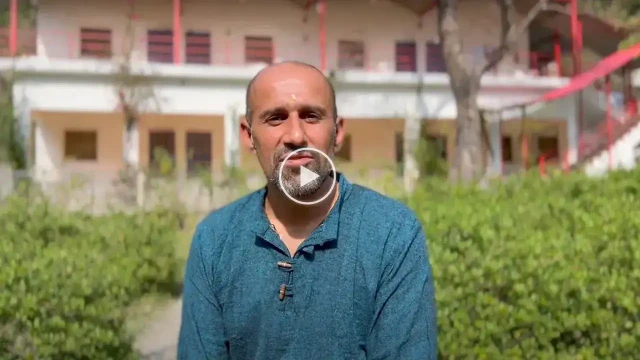 Yoga teacher training in india