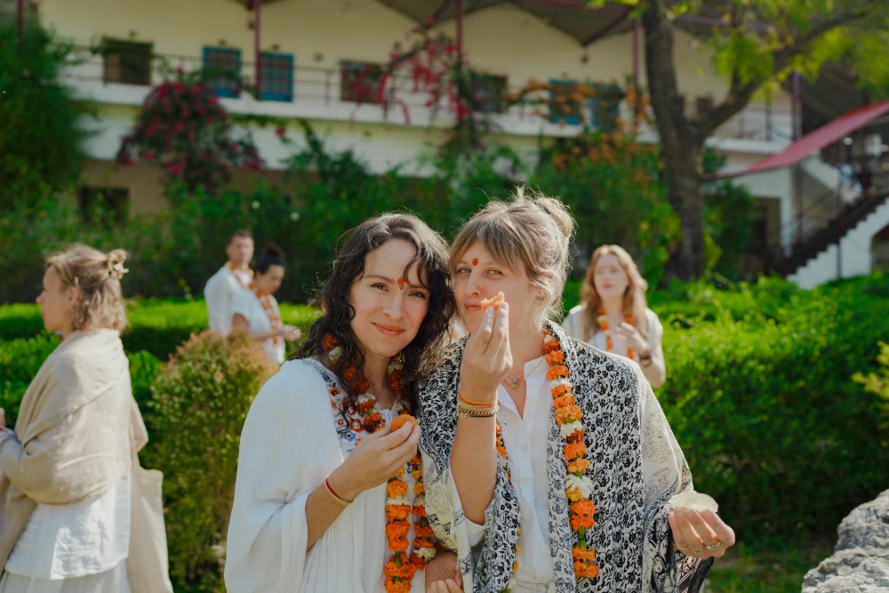 yoga teacher training course in rishikesh