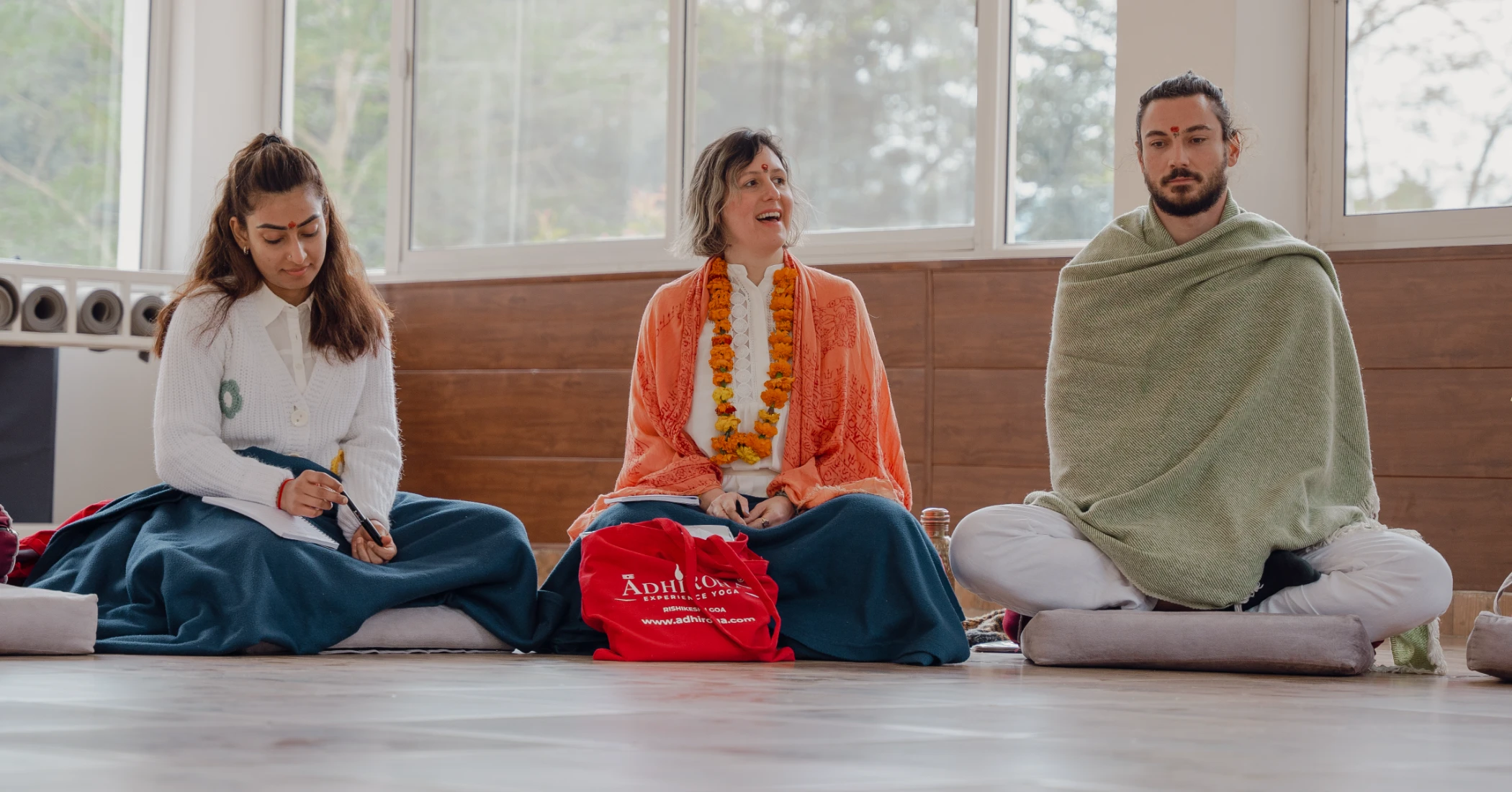 yoga teacher training course