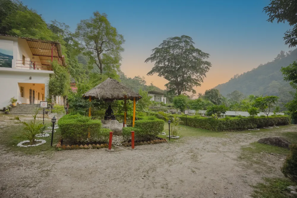 adhiroha yoga teacher training india