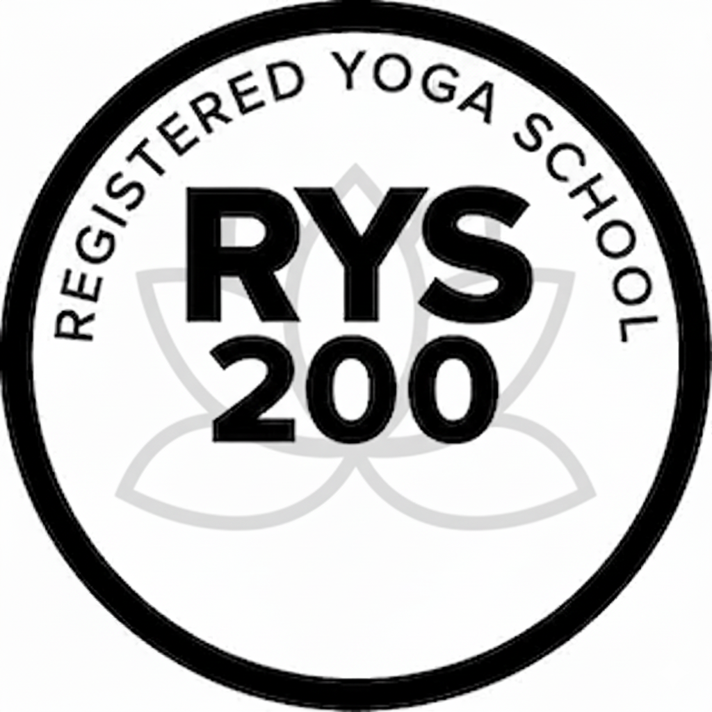 logo of 200 Hour Yoga Alliance